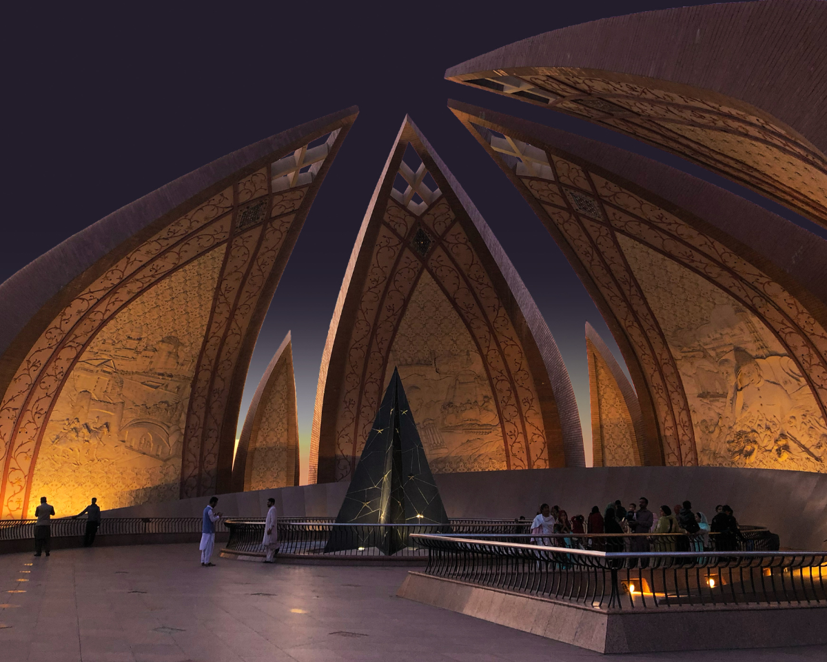 Islamabad City Tour (1 day)