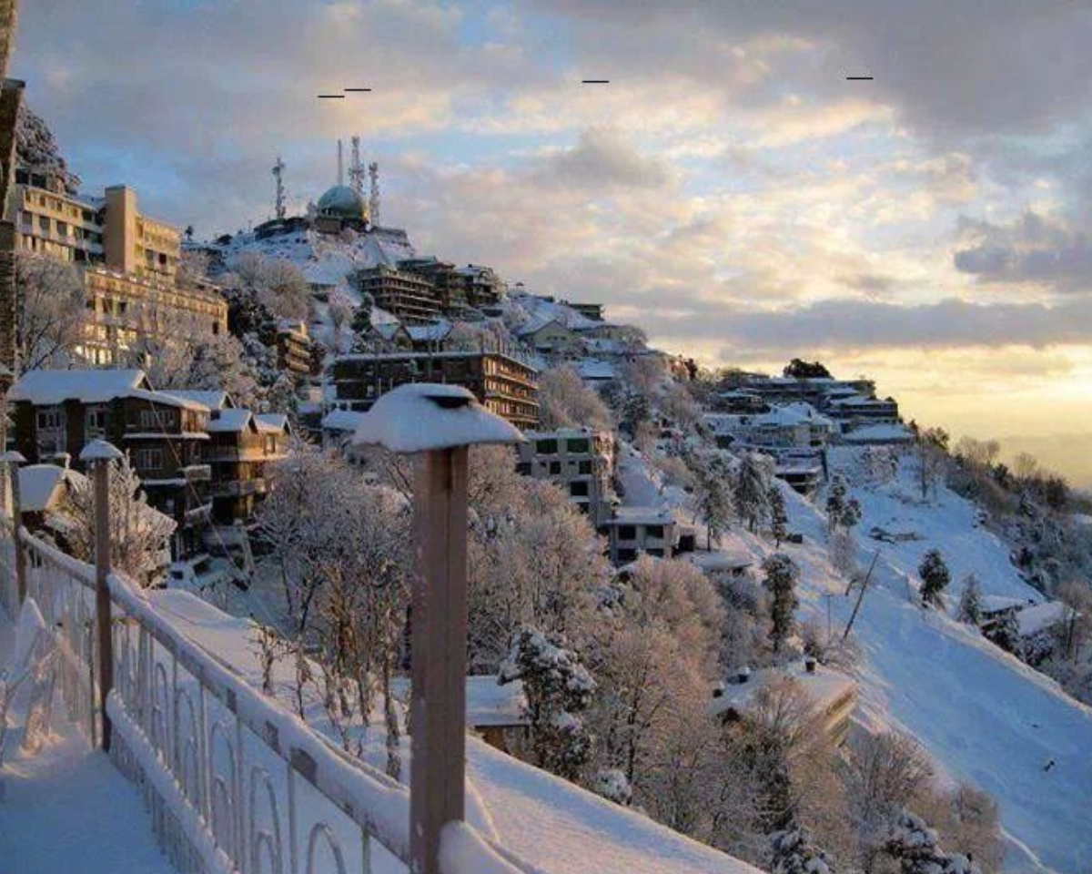 Murree Day Trip (1 day)