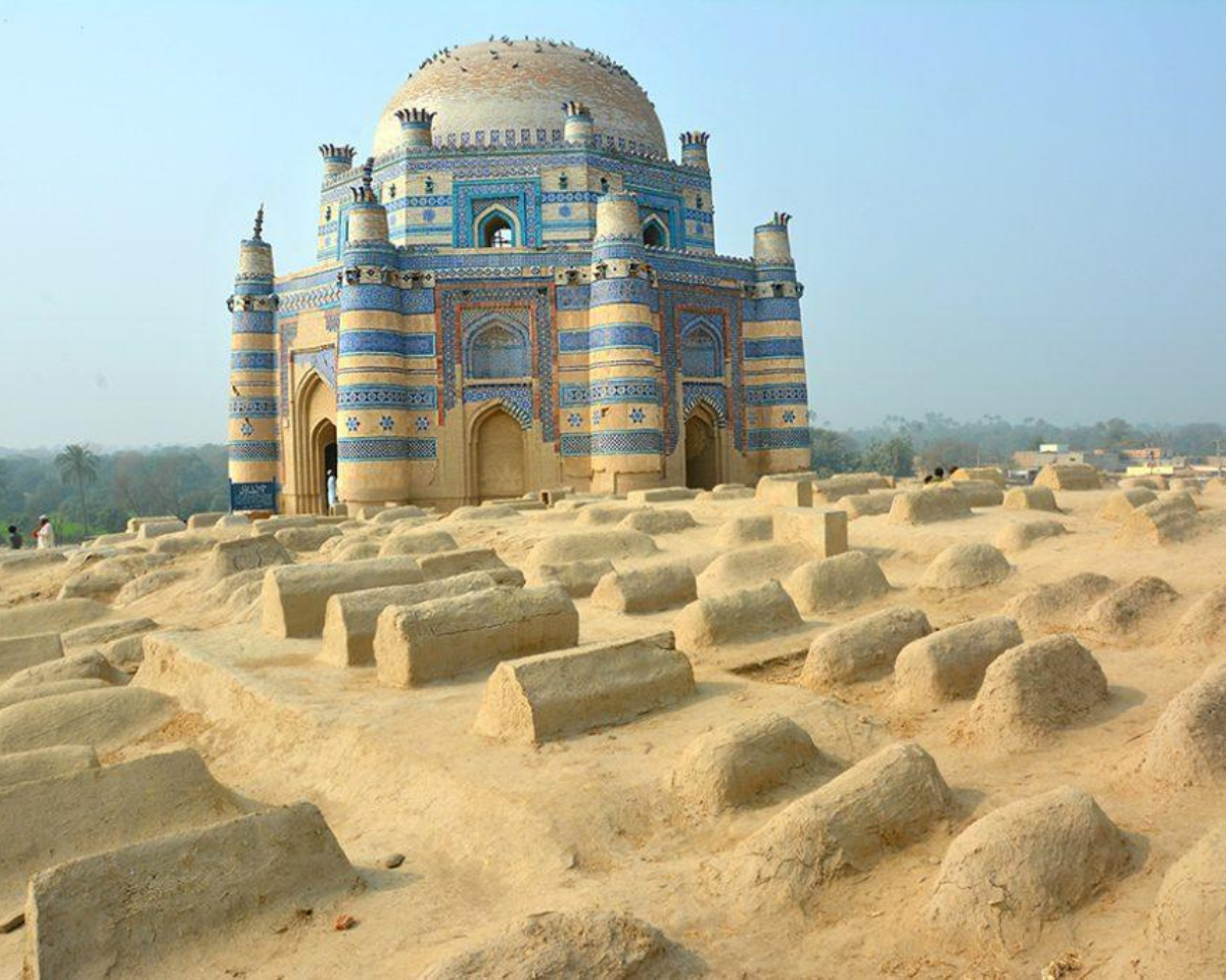 Multan & Bahawalpur Sufi Circuit Tour (3 days)