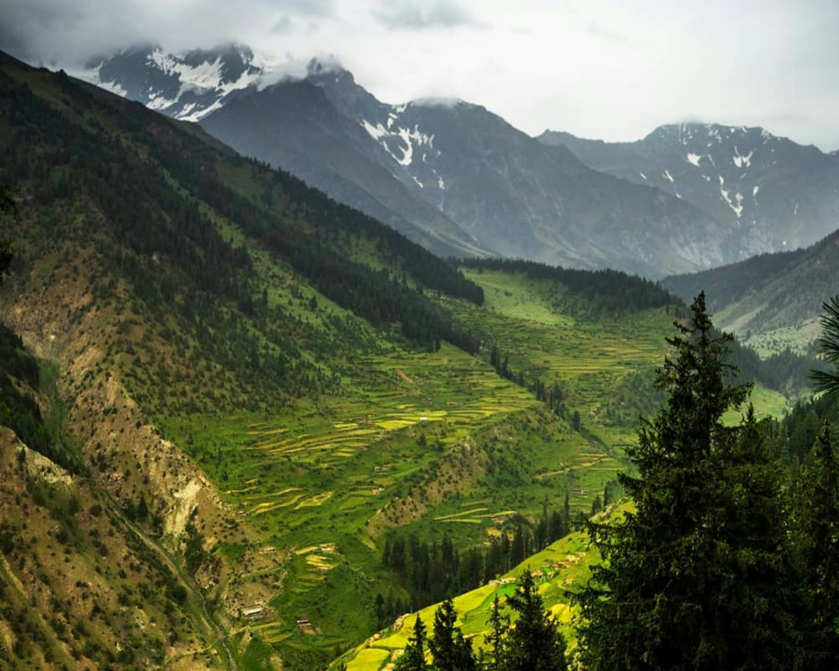 Haramosh Valley Trek, Skardu