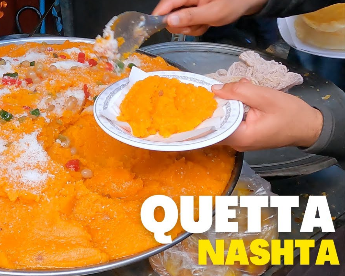 Quetta Street Food Tour (2 days )