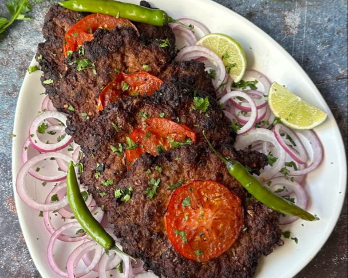 Peshawar Chapli Kebab and Street Food Tour (2 day)